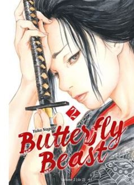 BUTTERFLY BEAST VOLUME 2