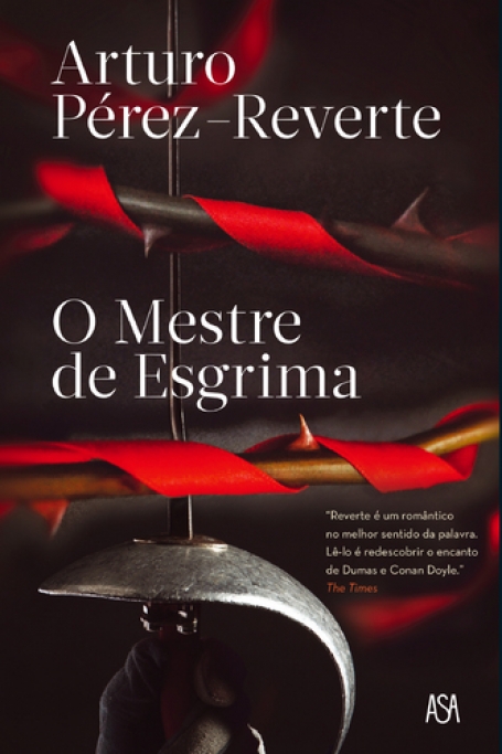 O MESTRE DE ESGRIMA