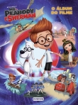MR PEABODY E SHERMAN - O ALBUM DO FILME