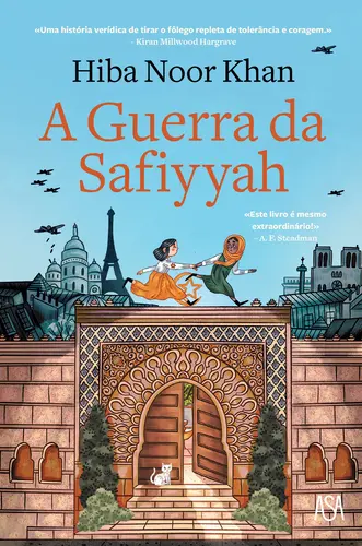A GUERRA DE SAFIYYAH
