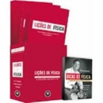 LICOES DE FISICA DE FEYNMAN - EDICAO DEFINITIVA 3 volumes + caixa