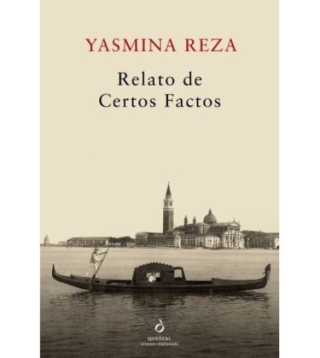 RELATO DE CERTOS FACTOS