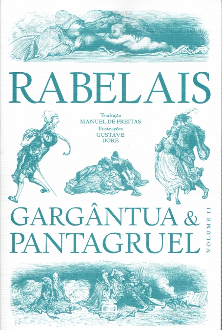 RABELAIS GARGANTUA & PANTAGRUEL VOLUME II