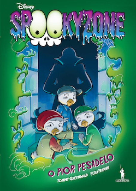 SPOOKYZONE - O PIOR PESADELO