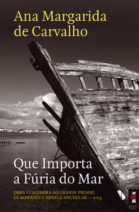 QUE IMPORTA A FÚRIA DO MAR - edição de bolso