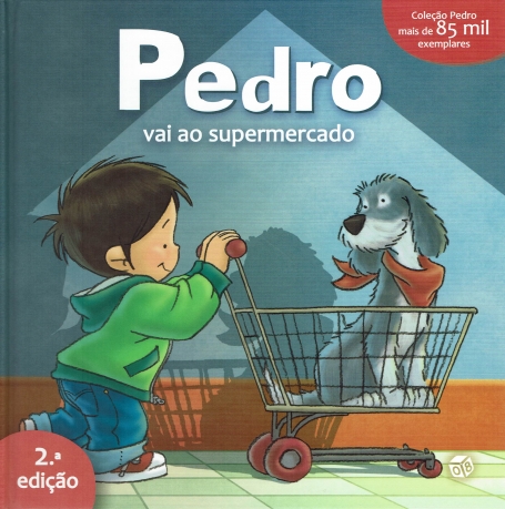 PEDRO VAI AO SUPERMERCADO