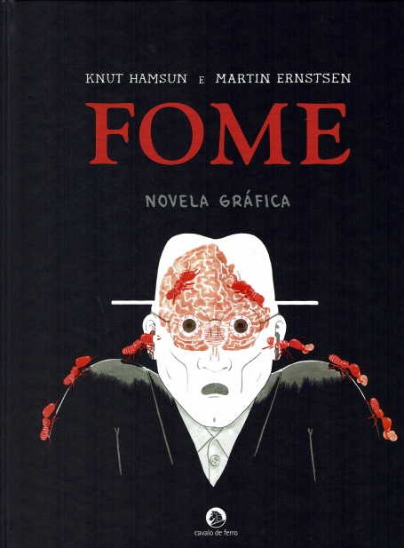 FOME - NOVELA GRAFICA