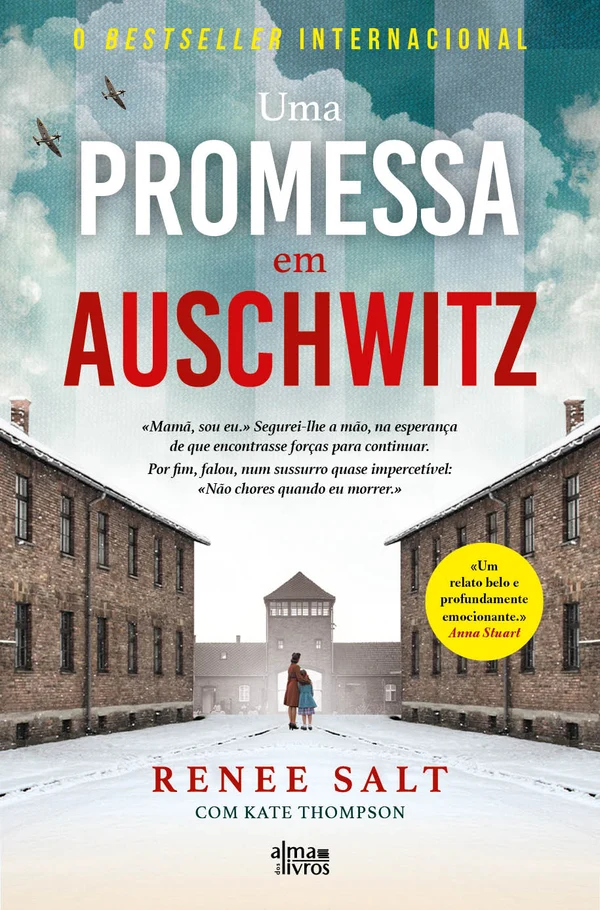 UMA PROMESSA EM AUSCHTWITZ