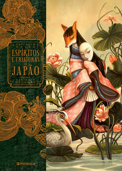 ESPIRITOS E CRIATURAS DO JAPAO