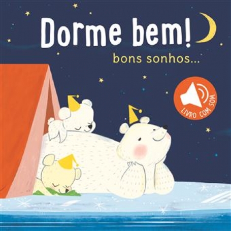 DORME BEM! BONS SONHOS