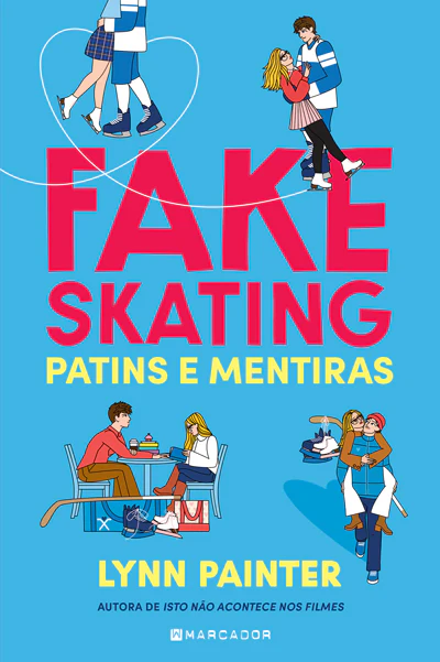 FAKE SKATING - PATINS E MENTIRAS