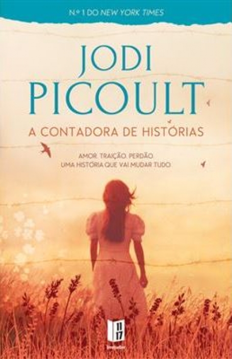 A CONTADORA DE HISTORIAS - edicao de bolso Nº421