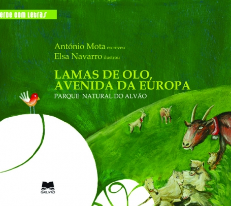 LAMAS DE OLO AVENIDA DA EUROPA - PARQUE NATURAL DO ALVAO