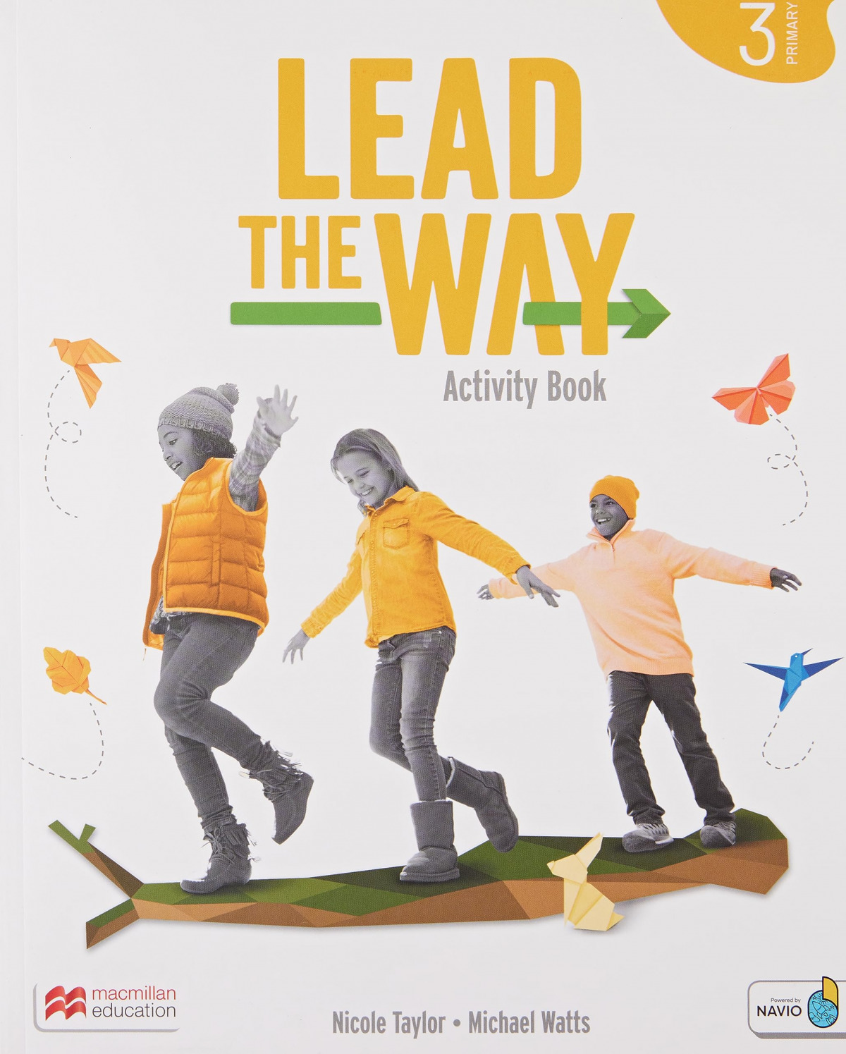 LEAD THE WAY 3 Ab App Navio