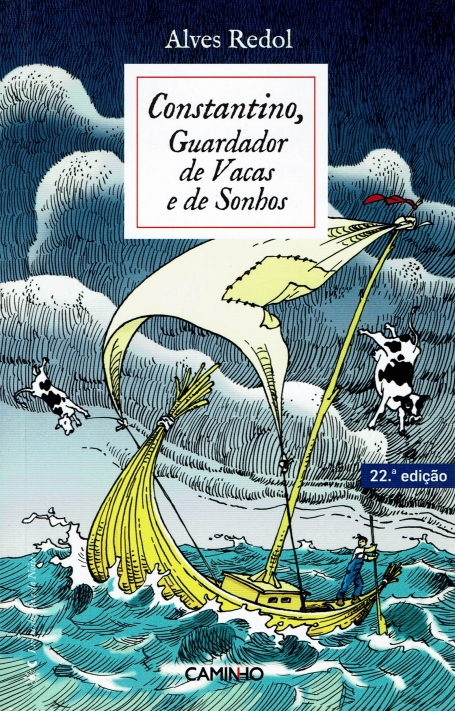 CONSTANTINO GUARDADOR DE VACAS E DE SONHOS