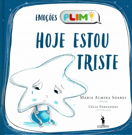 HOJE ESTOU TRISTE - EMOÇOES PLIM