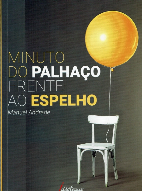 MINUTO DO PALHAÇO FRENTE AO ESPELHO