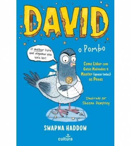 DAVID, O POMBO
