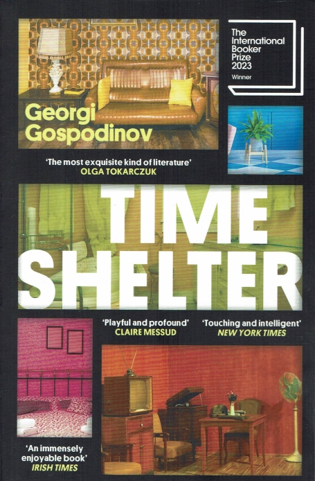 TIME SHELTER