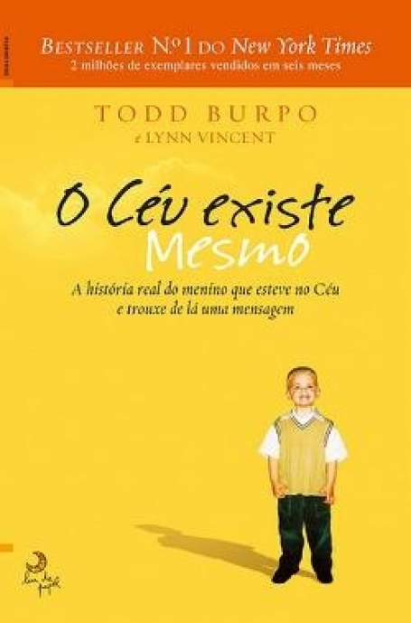 CEU EXISTE MESMO - A HISTORIA REAL DO MENINO QUE ESTEVE NO CEU E TROUXE DE LA UMA MENSAGEM