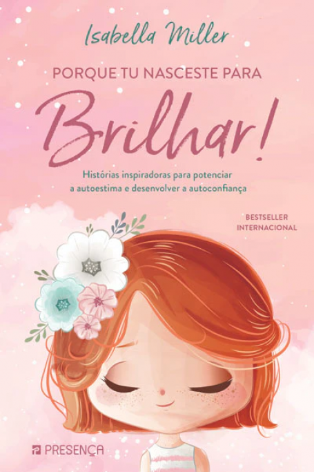 PORQUE TU NASCESTE PARA BRILHAR !