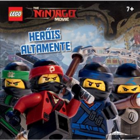 LEGO® Ninjago Movie: Heróis Altamente