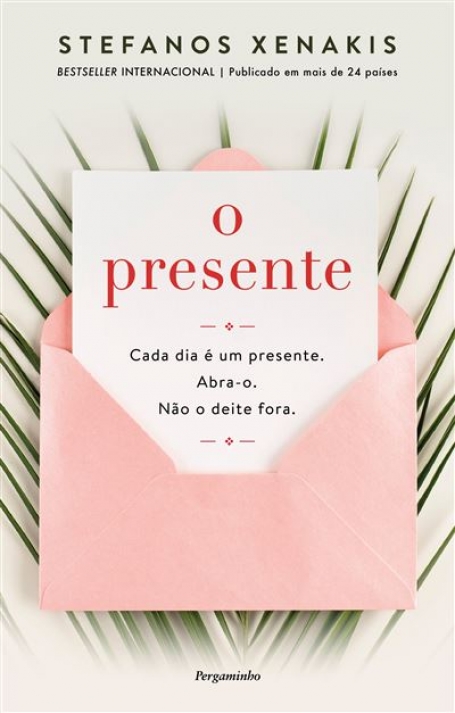 O PRESENTE - cada dia é um presente Abra-o. Não deite fora
