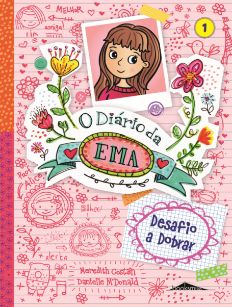 O DIARIO DE EMA 1 - DESAFIOS A DOBRAR