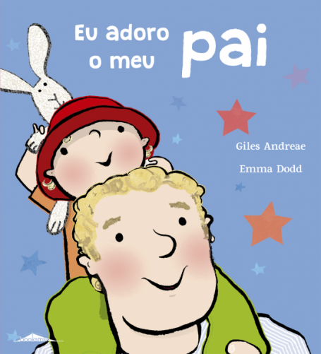 EU ADORO O MEU PAI