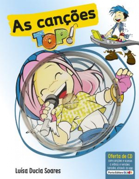 72570.10 - AS CANCOES TOP - OFERTA DE CD