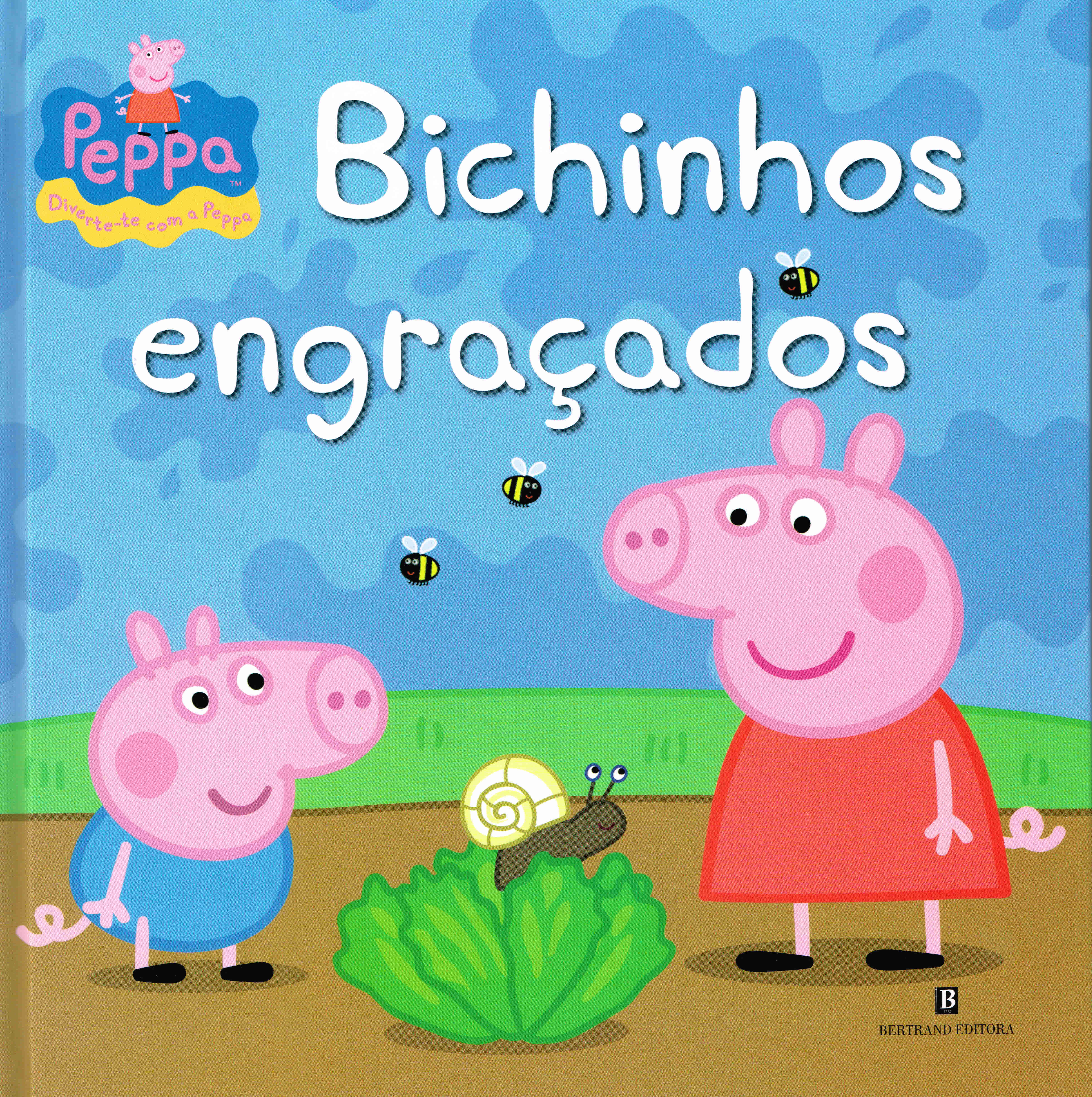 PEPPA PIG - BICHINHOS ENGRAÇADOS