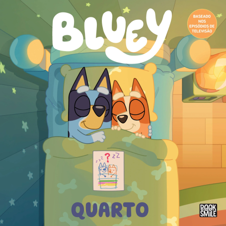 BLUEY: QUARTO