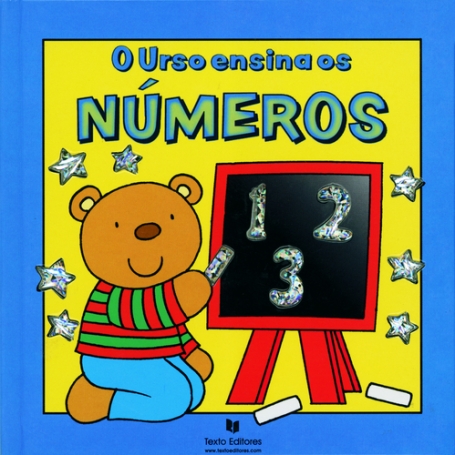 URSO ENSINA OS NUMEROS