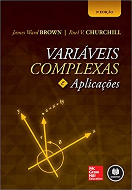 VARIAVEIS COMPLEXAS E APLICACOES 9ED.