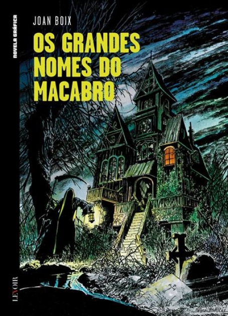 OS GRANDES NOMES DO MACABRO
