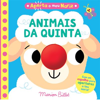 APERTA O MEU NARIZ - ANIMAIS DA QUINTA