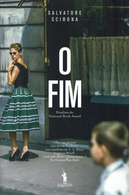 O FIM finalista do notional book award