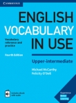 ENGLISH VOCABULARY IN USE UPPER-INTERMEDIATE - VOCABULARY REFERENCE AND PRACTICE