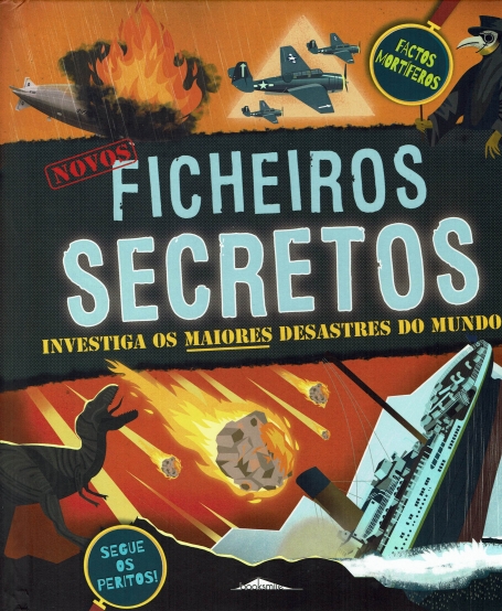 NOVOS FICHEIROS SECRETOS