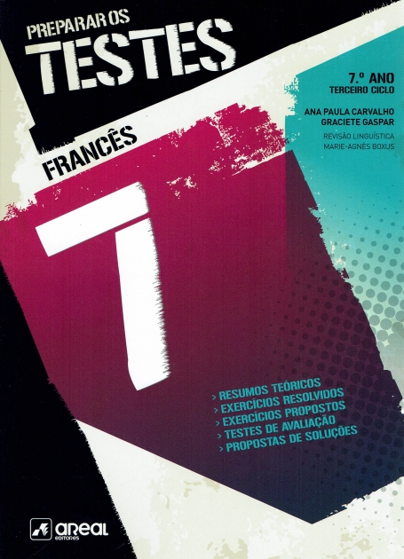 01173.10 - PREPARAR OS TESTES DE FRANCES 7º ANO