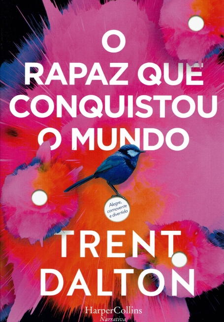O RAPAZ QUE CONQUISTOU O MUNDO