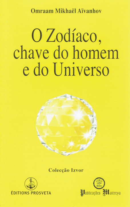 ZODIACO CHAVE DO HOMEM E DO UNIVERSO