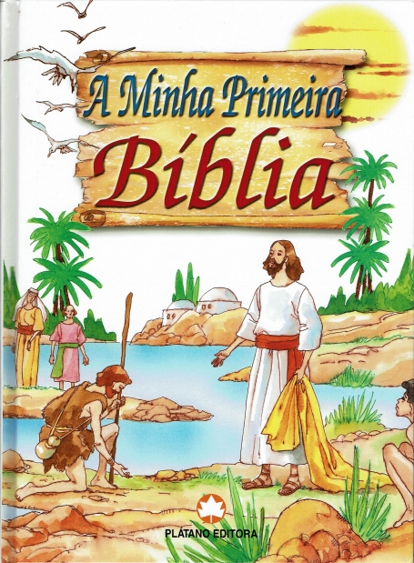 MINHA PRIMEIRA BIBLIA