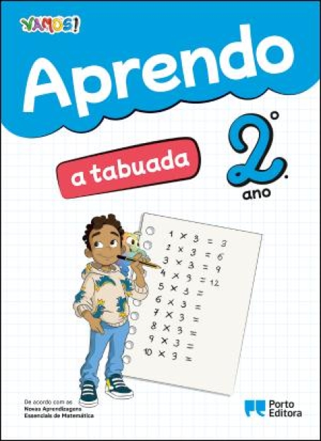 11139.10 APRENDO A TABUADA 2 ANO