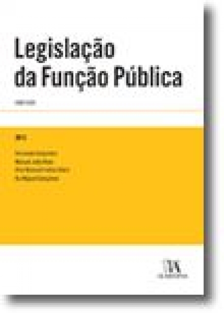LEGISLACAO DA FUNCAO PUBLICA ANOTADA 2013