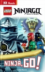 LEGO NINJAGO - NINJA GO
