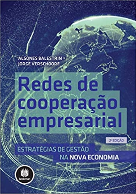 REDES DE COOPERACAO EMPRESARIAL 2ED.