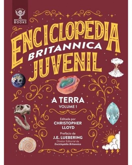 ENCICLOPEDIA BRITANNICA JUVENIL A TERRA VOLUME 1