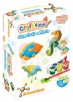 CRAFT4YOU - CONSTROI E PINTA - cria fantasticos moldes de gesso coloridos