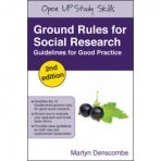 Ground Rules for Social Research : Guidelines for Good Practice